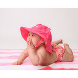 Zoocchini Reusable Swim Diaper & Sun Hat Set | Upf 50+ Baby Swimwear - My Little Thieves
