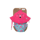 Zoocchini Reusable Swim Diaper & Sun Hat Set | Upf 50+ Baby Swimwear - My Little Thieves
