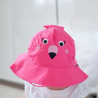 Zoocchini Reusable Swim Diaper & Sun Hat Set | Upf 50+ Baby Swimwear - My Little Thieves