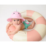Zoocchini Reusable Swim Diaper & Sun Hat Set | Upf 50+ Baby Swimwear - My Little Thieves