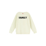 Beau Loves Natural 'Hug More' Raglan Sweater | Aw23