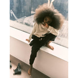 Beau Loves Natural 'Hug More' Raglan Sweater | Aw23
