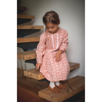 Bonheur Dujour Dress Printed Flowers | Dresses