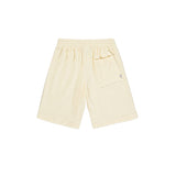 Beau Loves Buttercream Velour Shorts | Beau Loves