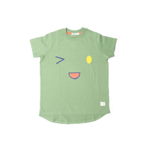 Indikidual Face Tee T Shirt | Aw22
