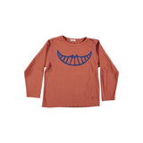 Piknic Barcelona Jan Smile Caldera Top | Brown