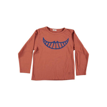 Piknic Barcelona Jan Smile Caldera Top | Brown