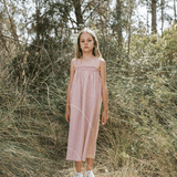 Piknic Barcelona Johana Red Lining Dress | Dresses