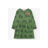 Naada Green Bike Dress | Dresses