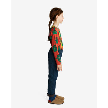 Naada Hot Chocolate Top | T Shirt