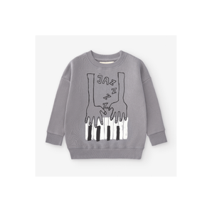 Piano Sweatshirt - My Little Thieves