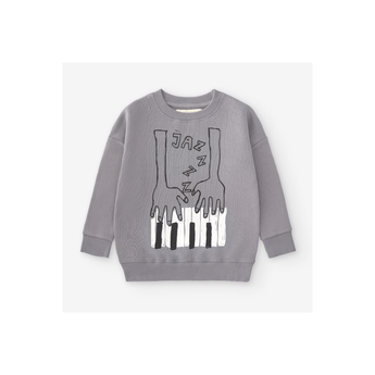Piano Sweatshirt - My Little Thieves