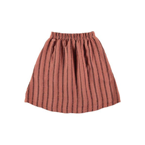 Piknic Barcelona Skirt Diana Rentar | Orange
