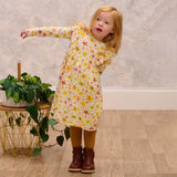 The Bonnie Mob Stars Dress With Frill Shoulder | Aw22