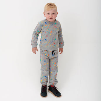 The Bonnie Mob Studio Kids Jogging Pants | Bottoms Boy