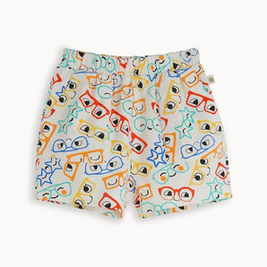 The Bonnie Mob Sunnies Easy Shorts | Multicolor