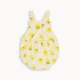 The Bonnie Mob Sunshine Bubble Romper | Romper Baby