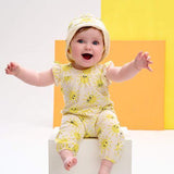 The Bonnie Mob Sunshine Jumpsuit | Romper Baby