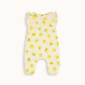 The Bonnie Mob Sunshine Jumpsuit | Romper Baby
