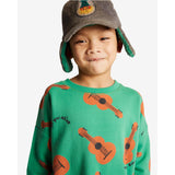 Naada Sweatshirt Music Keeps You Alive | Sweatshirt Boy
