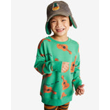 Naada Sweatshirt Music Keeps You Alive | Sweatshirt Boy