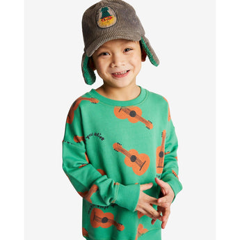 Naada Sweatshirt Music Keeps You Alive | Sweatshirt Boy