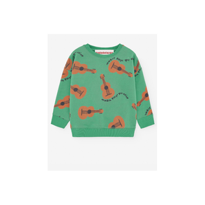 Naada Sweatshirt Music Keeps You Alive | Sweatshirt Boy