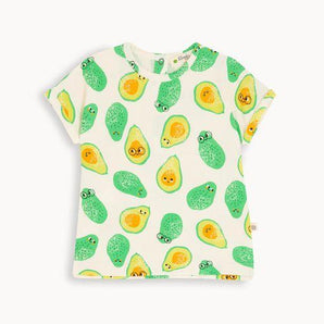 The Bonnie Mob Avocado T Shirt | T Shirt