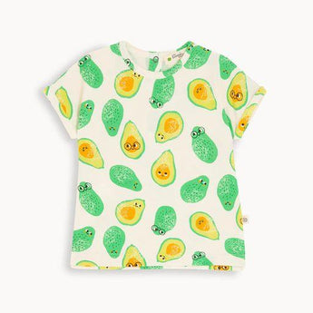 The Bonnie Mob Avocado T Shirt | T Shirt