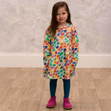 The Bonnie Mob Multico Acorns Dress | Aw22