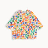 The Bonnie Mob Multico Acorns Dress | Aw22