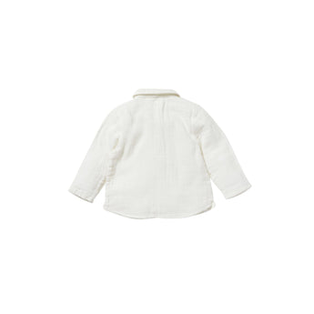Top kurta with collar