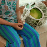 all over melon man vest top