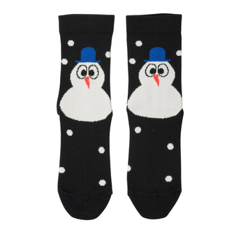 Wauw Capã³w Snowman Christmas Socks | Socks