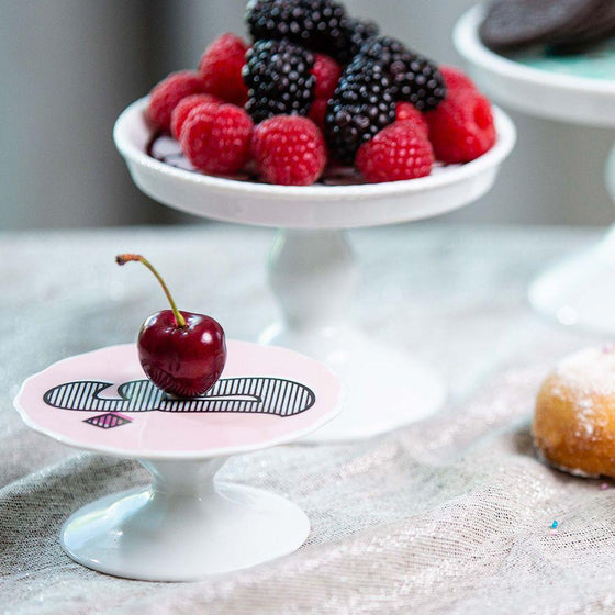 Hubb Mini Cake Stand - My Little Thieves