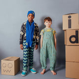 Indikidual - Domino Organic Cotton Kids Hoodie Sweatshirt - detail image 2