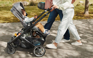 Going Out With Baby: Carrier, Stroller & Newborn Outing Checklist