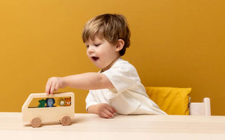 Best Creative Toys for Kids in UAE 2026 | My Little Thieves