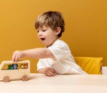 Best Creative Toys for Kids in UAE 2026 | My Little Thieves