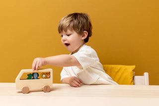 Best Creative Toys for Kids in UAE 2026 | My Little Thieves