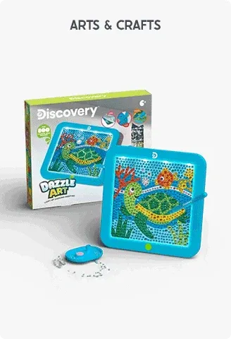 Arts & Crafts - My Little Thieves