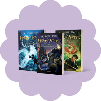 Books - My Little Thieves