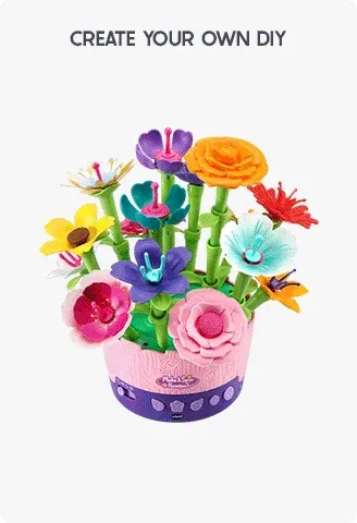 Create Your Own, DIY