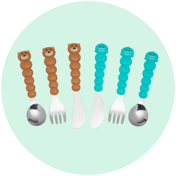 Cutlery - My Little Thieves