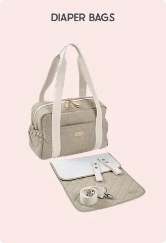 Diaper Bag - My Little Thieves