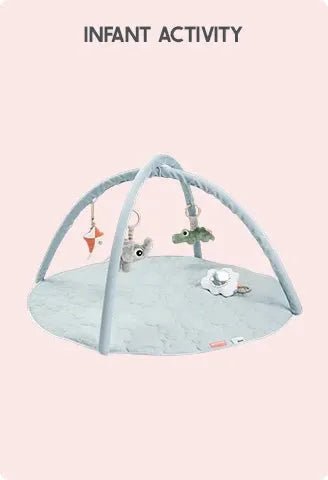 Infant Activity - My Little Thieves