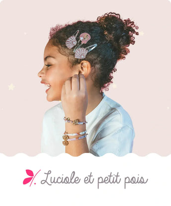 Luciole et Petit Pois - My Little Thieves