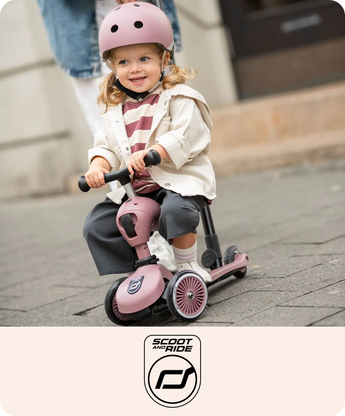 Scoot & Ride