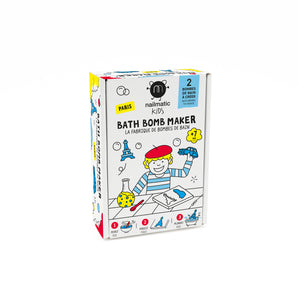 Nailmatic  Kids Bath Bomb Maker Kit — Gift