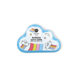 Nailmatic Kids Rainbow Bath Bomb